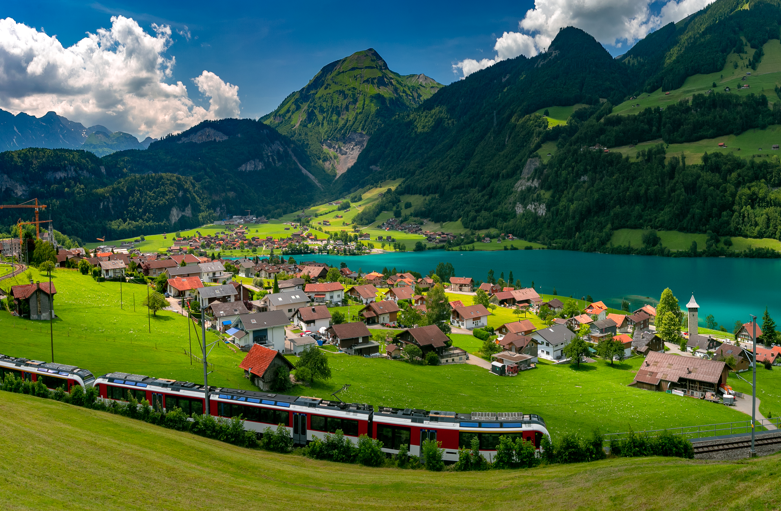 Houses in Obwalden