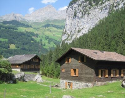 Gruppenhaus Bad Brunnital