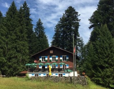 Berghaus Ricketschwändi