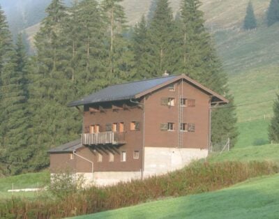 CEVI Ferienhaus Schneeberg