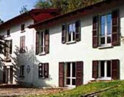 Centro scaut la Piana Aget