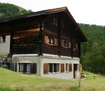 Clubhütte Feselalpe
