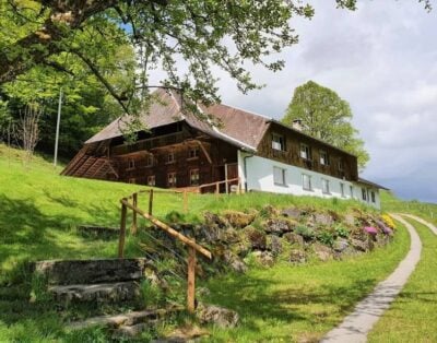 Ferienheim Melli Maagfarm