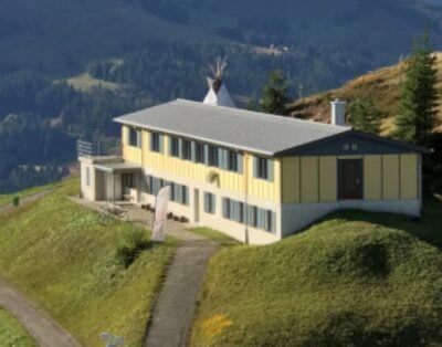 Ferienheim Schrattenblick