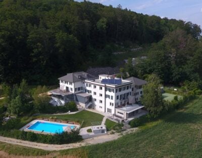 Heilsarmee Ferienzentrum Waldegg