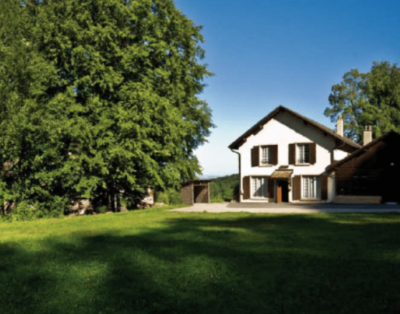 Maison de Champbaillard