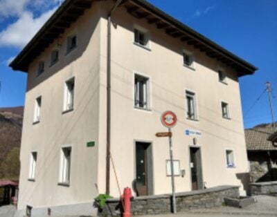 Ostello/Hostel Palagnedra