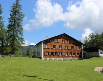 Ferienlagerhaus Trans