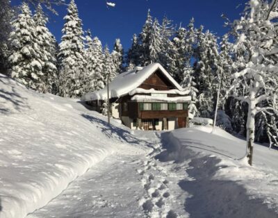 Ski- und Ferienhaus Sunneschy