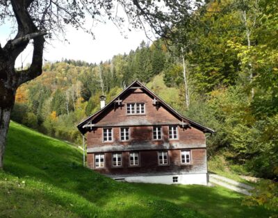 Haus  Storchenegg