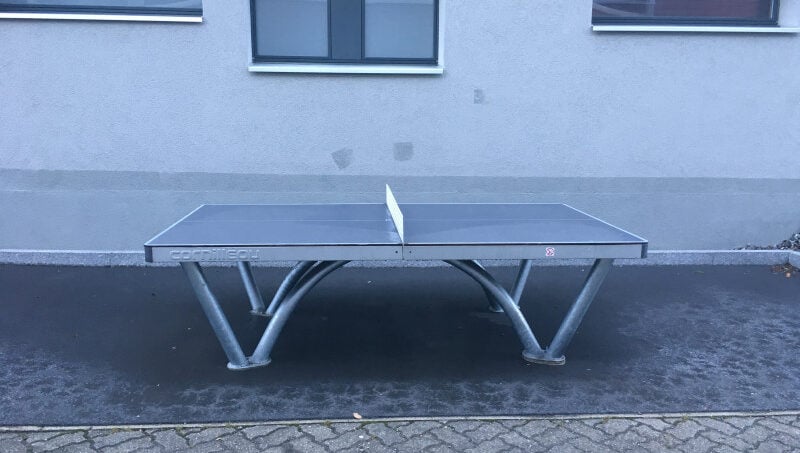 Gruppenunterkunft Verein Jugend und Ferienhaus Carmen Seedorf Ping Pong Tisch