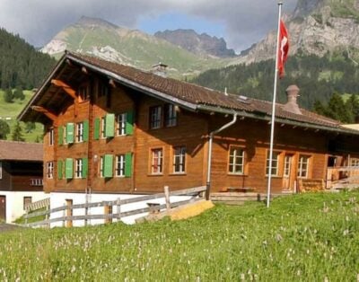 Hari’s Chalets Nr. 1 – 6