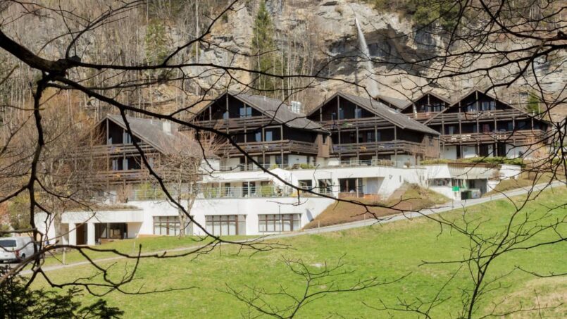 Gruppenunterkunft-Hotel-CVJM-Zentrum-Hasliberg-Gästehaus-Berge-Hasliberg-Hohfluh