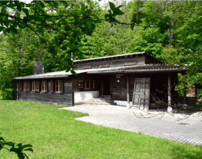 Pfadiheim Hüttikerberg /Patriaheim