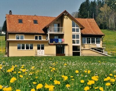 Pfadiheim Hinterberg