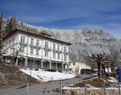 Gruppenunterkunft Weisses Haus