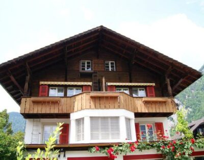 Adventure Guesthouse Interlaken
