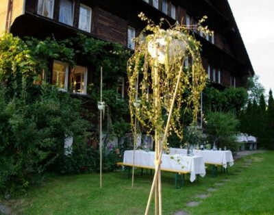 Gast- und Ferienhaus Frohheim