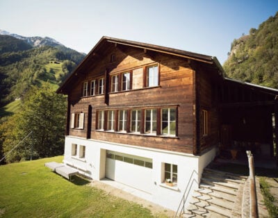 Ferienhaus Lunschania