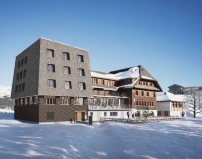 Berggasthaus Salwideli