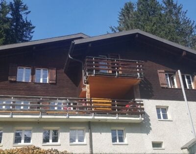 Skihaus Schabell