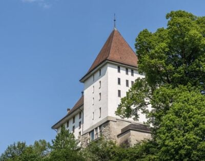 Bed & Breakfast Schlafschloss