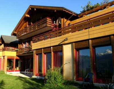 Gruppenhaus Bergfriede