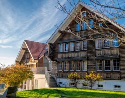 Kinderdorf Pestalozzi Trogen