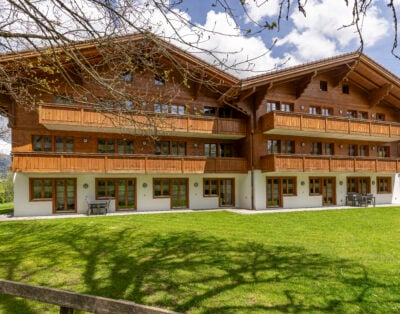Sportlodge Gstaad