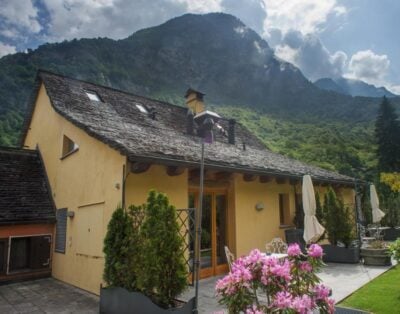 Myverzasca Resort
