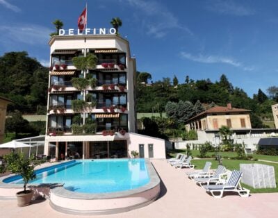 Hotel Delfino Lugano