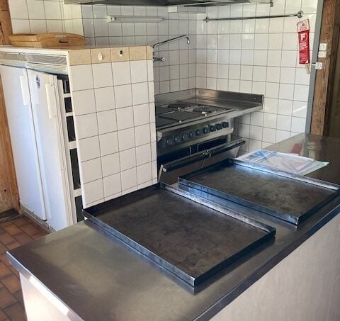  Ferienheim Wisli mit Tischtennis und Fußballkästen