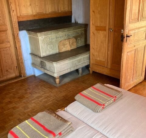  Ferienheim Wisli nahe Wandergebiet Napf