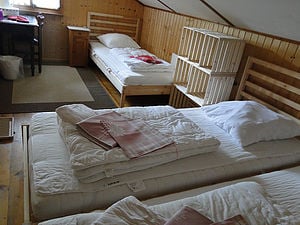  Casa Quadra bietet Freizeitaktivitäten in Obersaxen