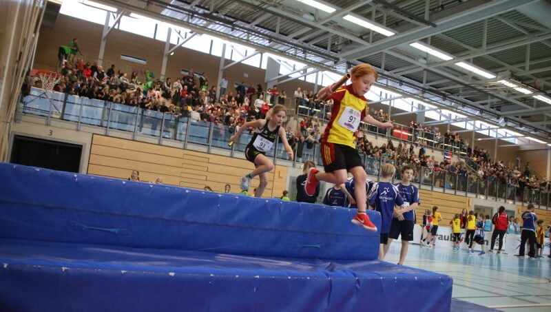  Sportzentrum Willisau bietet umfangreiche Sportmöglichkeiten in der Schweiz