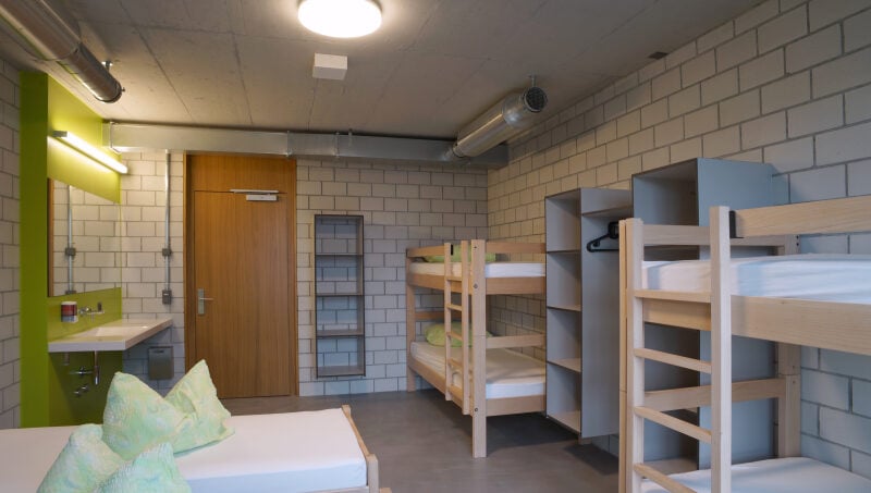  Sportzentrum Willisau in Luzern für alle Sportarten geeignet