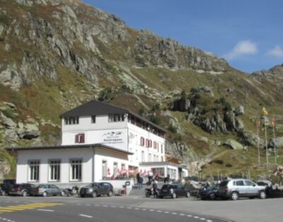 Berghotel und Berglodge Steingletscher