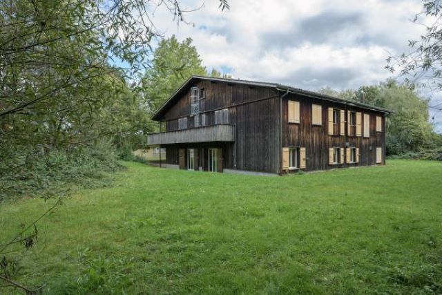 Pfadiheim Langenthal für Gruppenanlässe in der Natur